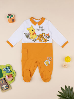 Pijama neonato winnie the pooh en jersey - Prénatal