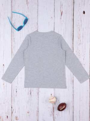 Camiseta infantil 'toronto' gris - Prénatal