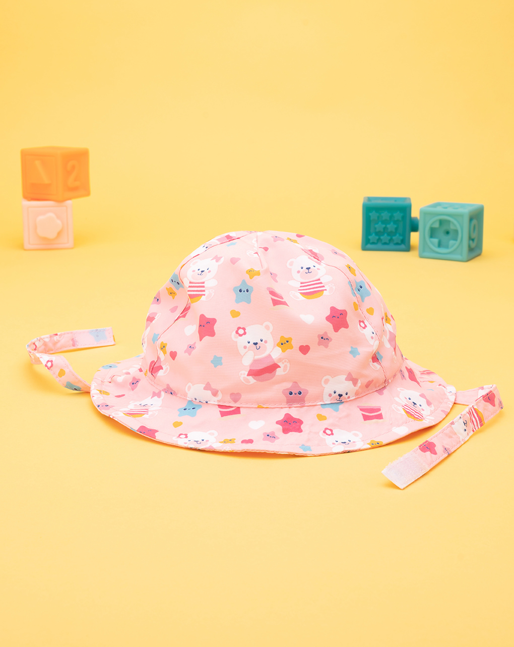 Sombrero de verano 'flowers' de niña - Prénatal