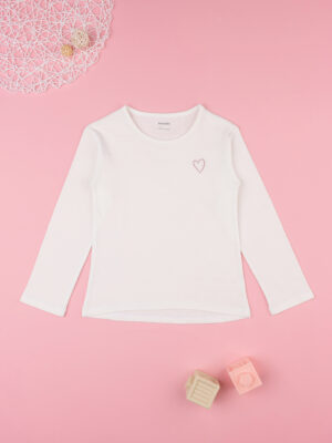 Camiseta de punto nata niña - Prénatal
