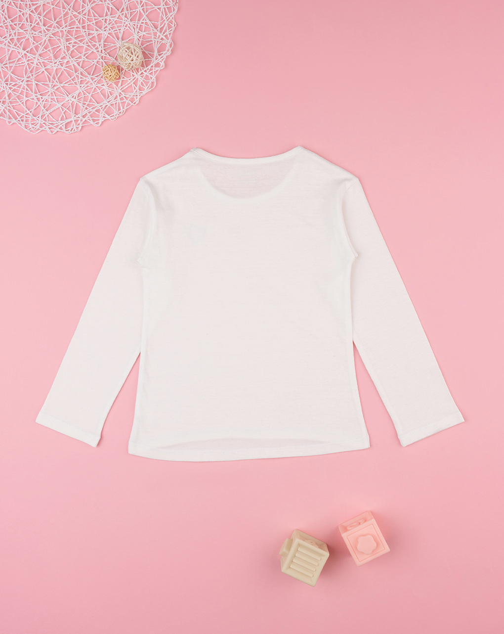 Camiseta de punto nata niña - Prénatal