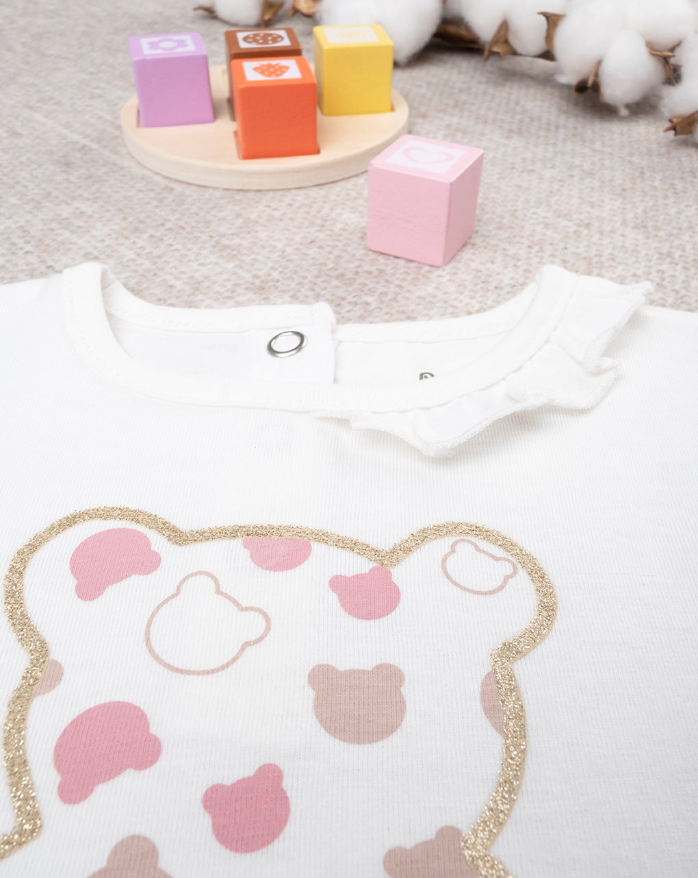 Camiseta niña nata - Prénatal