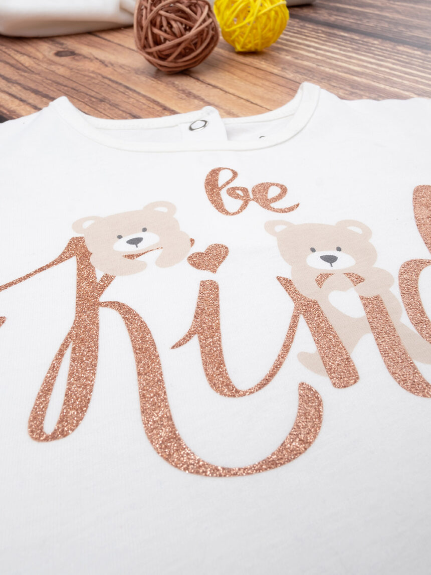 Camiseta "be kind" niña nata - Prénatal