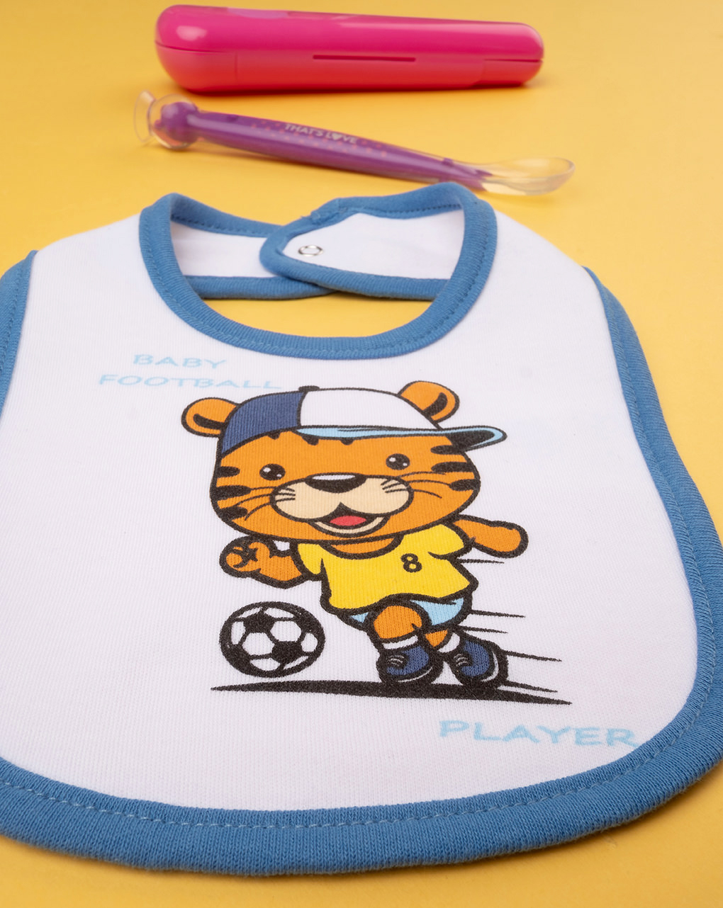 Babero tigger - Prénatal