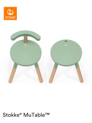 Silla mutable™ v2 clover green - stokke® - Stokke