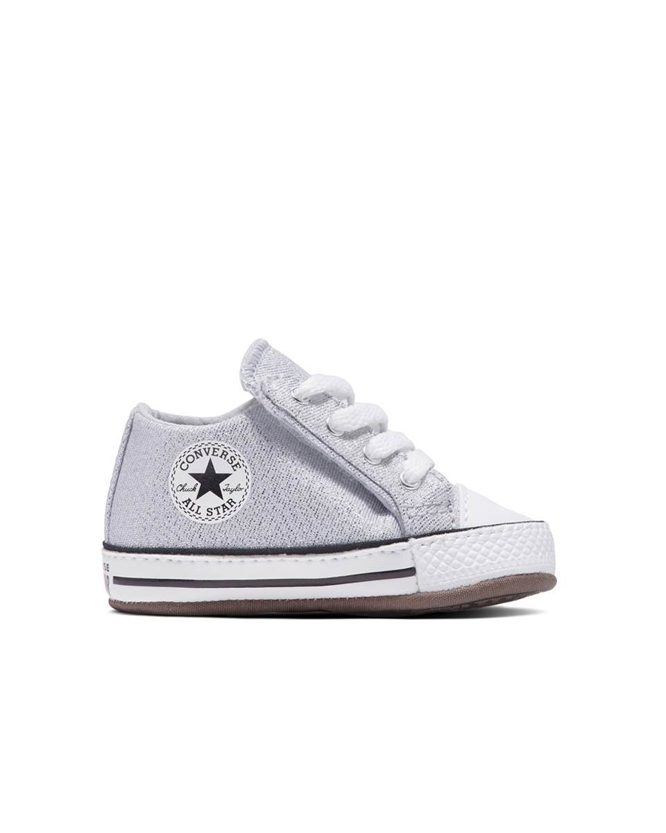 Zapatillas converse gris claro para bebé - Converse