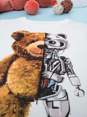 Camiseta bimbo "teddy" - Prénatal