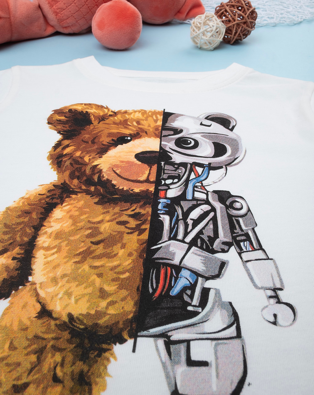 Camiseta niño "teddy" - Prénatal