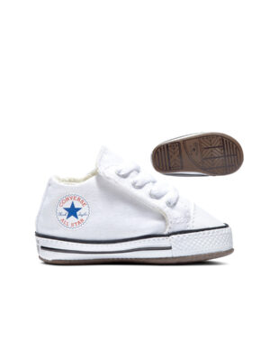 Zapatilla all star baby blanca - Converse, Nike