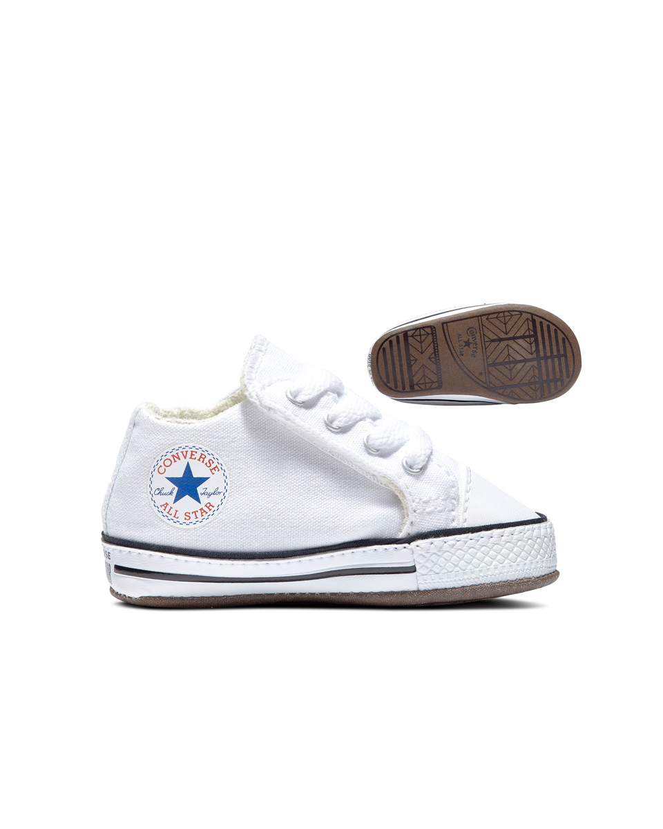 Zapatilla all star baby blanca - Converse, Nike
