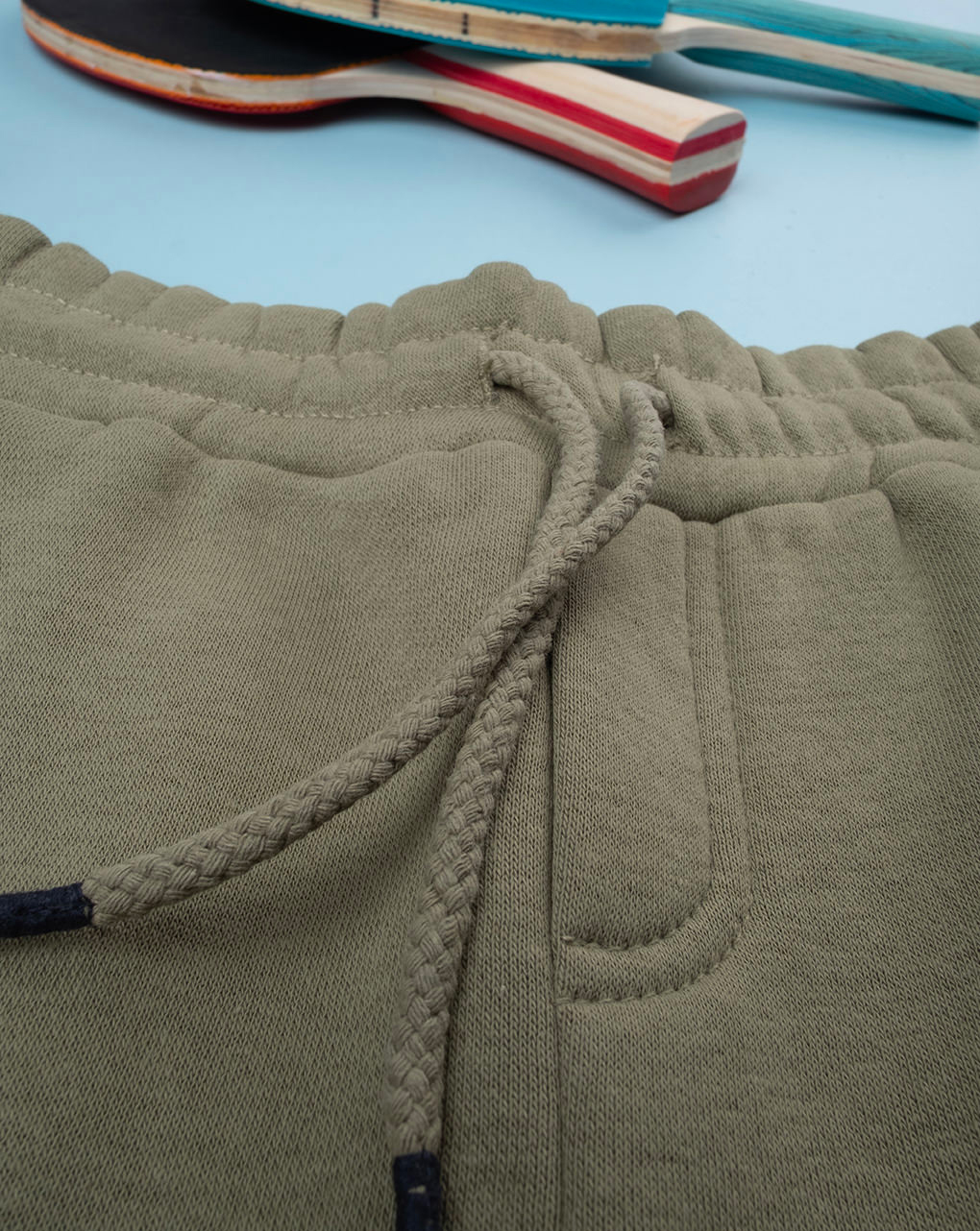 Pantalón polar verde bebé - Prénatal