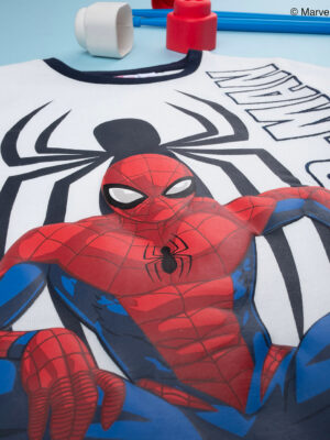 Camiseta niño "spiderman" manga larga - Prénatal
