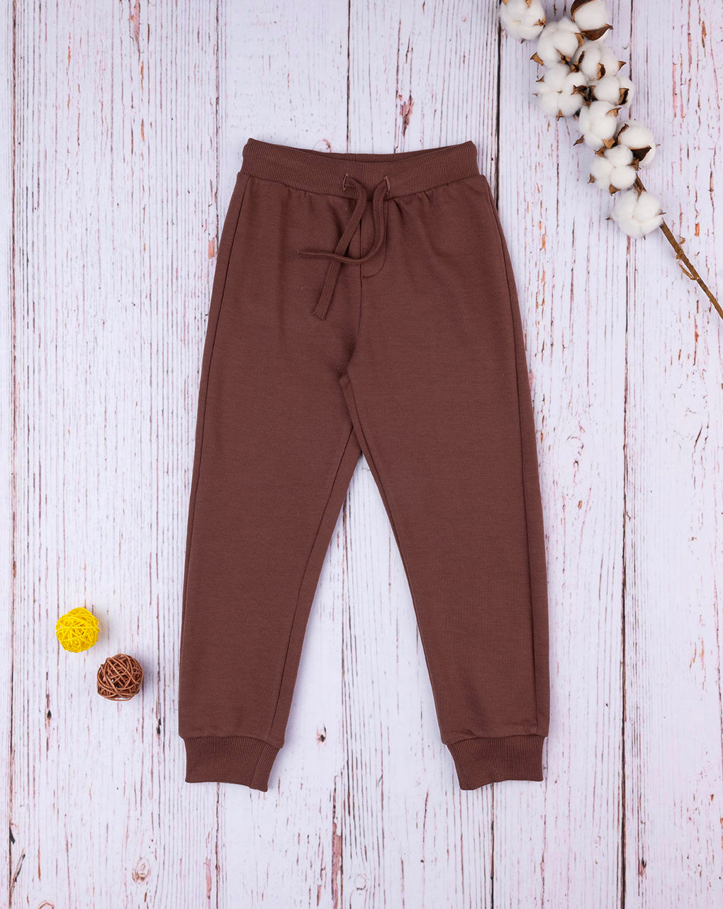 Pantalones marrones de niño - Prénatal