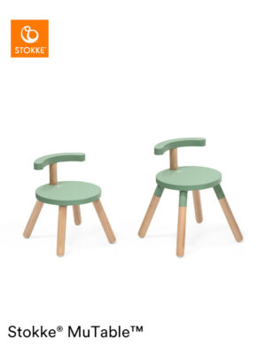 Silla mutable™ v2 clover green - stokke® - Stokke