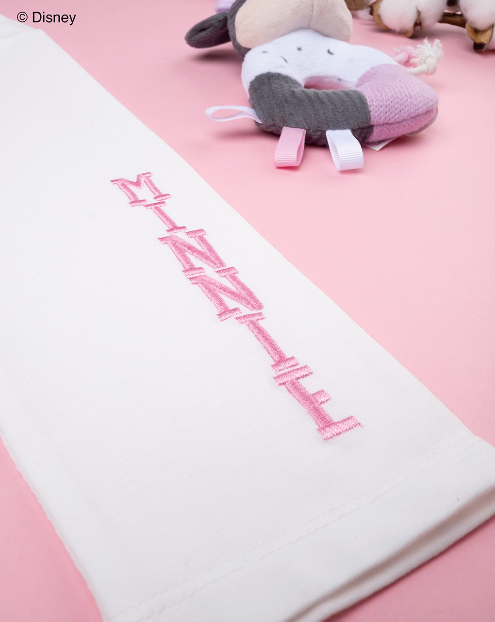 Camiseta jersey niña "minnie" - Prénatal