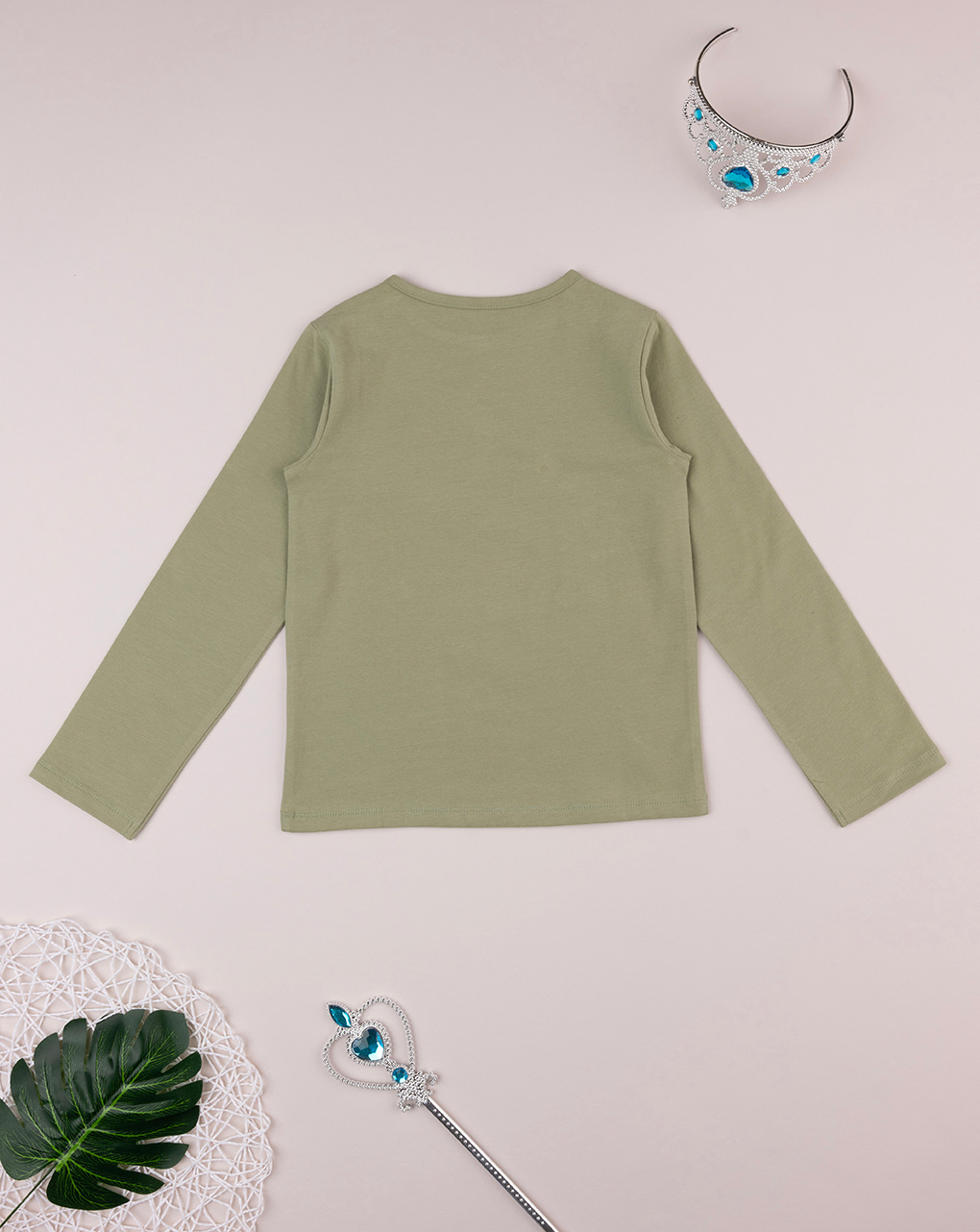 Camiseta niña verde - Prénatal