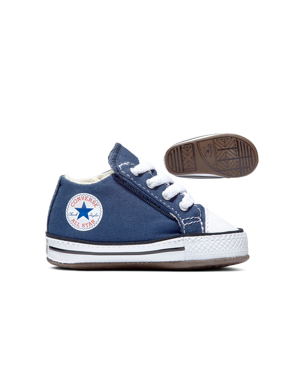 Zapatilla all star baby azul - Converse, Nike