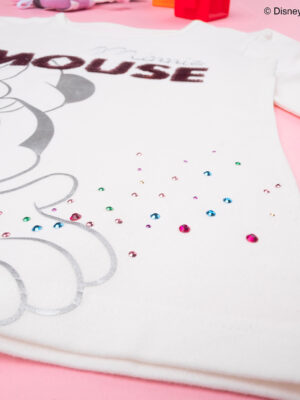 Camiseta bimba "minnie - Prénatal