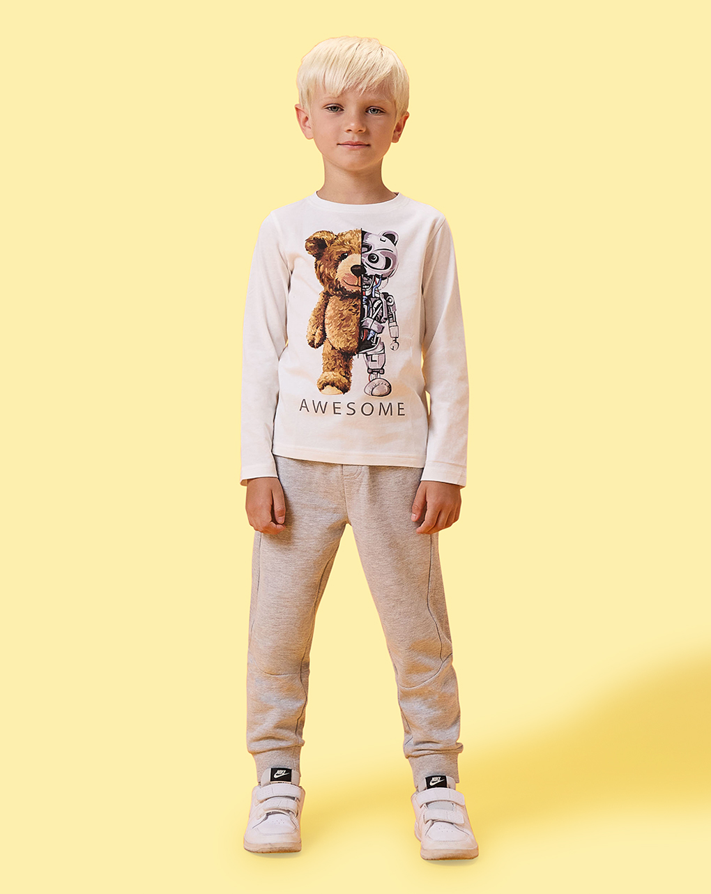 Camiseta niño "teddy" - Prénatal