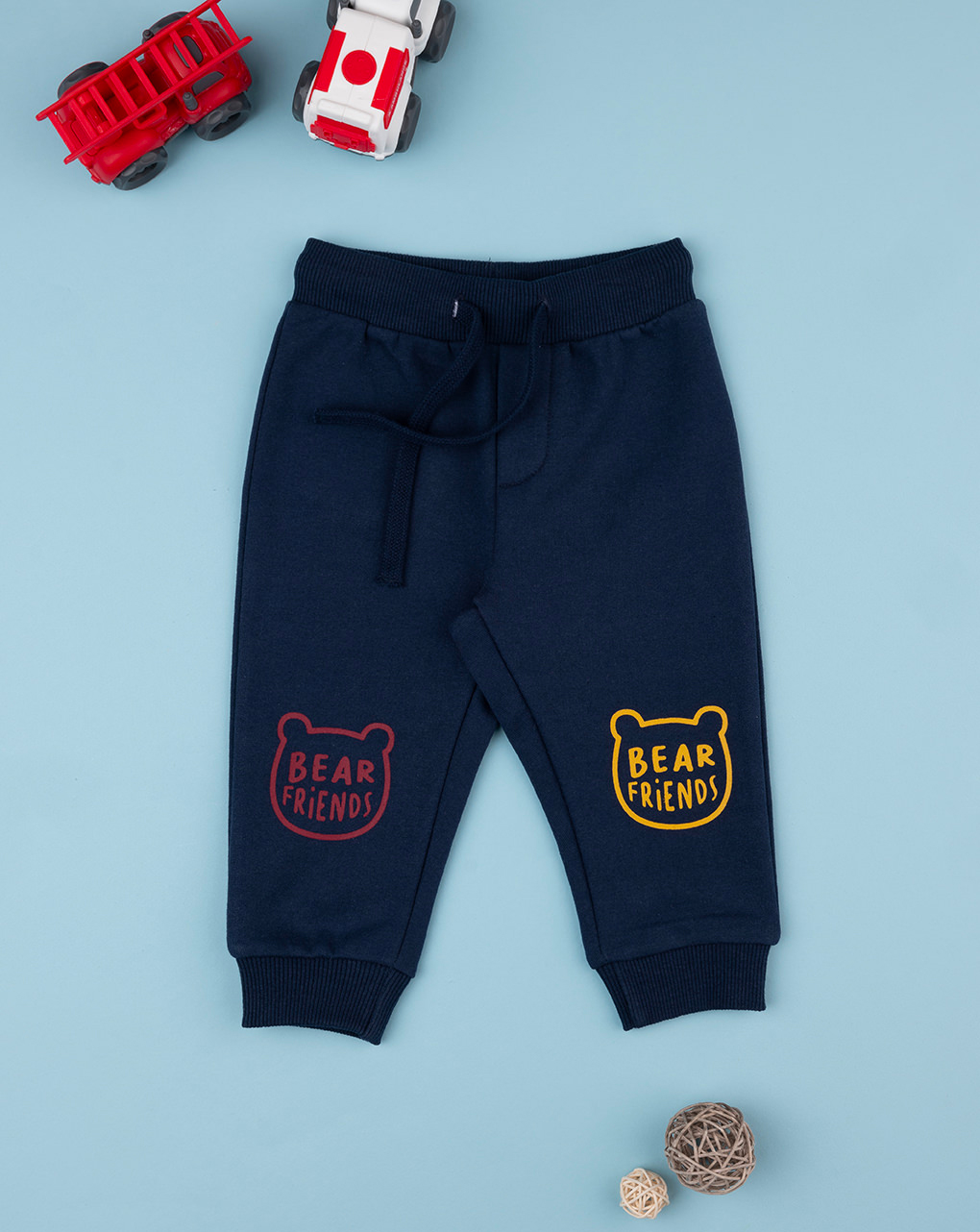 Pantalon discount polar bebe