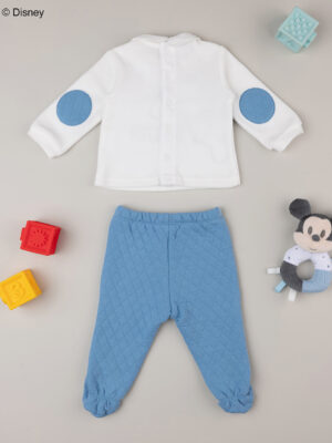 Traje de chenilla para bebé "mickey mouse - Prénatal