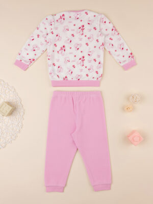 Pijama de felpa para niña koala - Prénatal