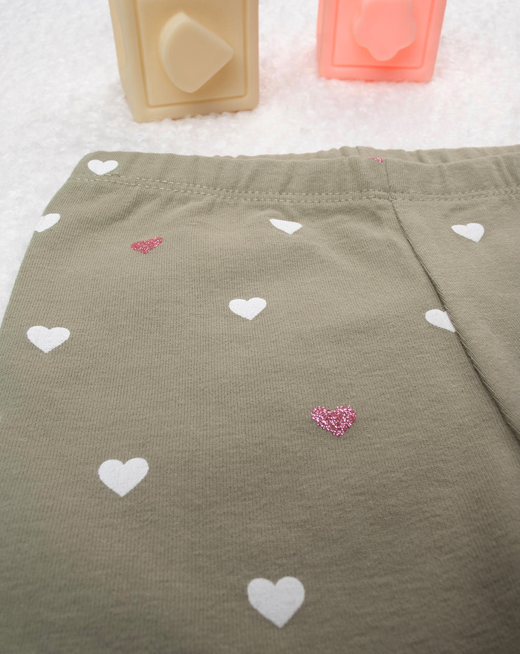 Legging niña verde - Prénatal