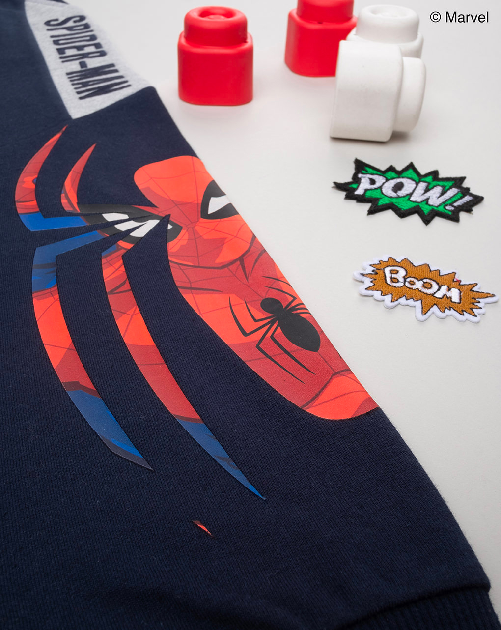Chándal 'spiderman' para bebé - Prénatal