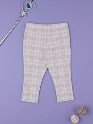 Pantalón rosa stitch milan niña - Prénatal