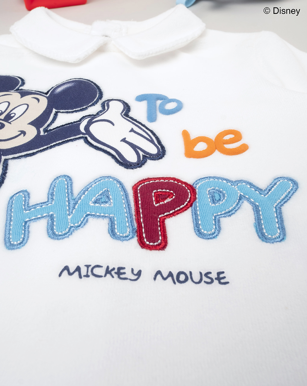 Traje de chenilla para bebé "mickey mouse - Prénatal