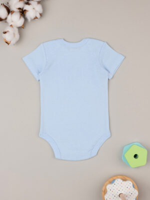 Body azul bebé - Prénatal