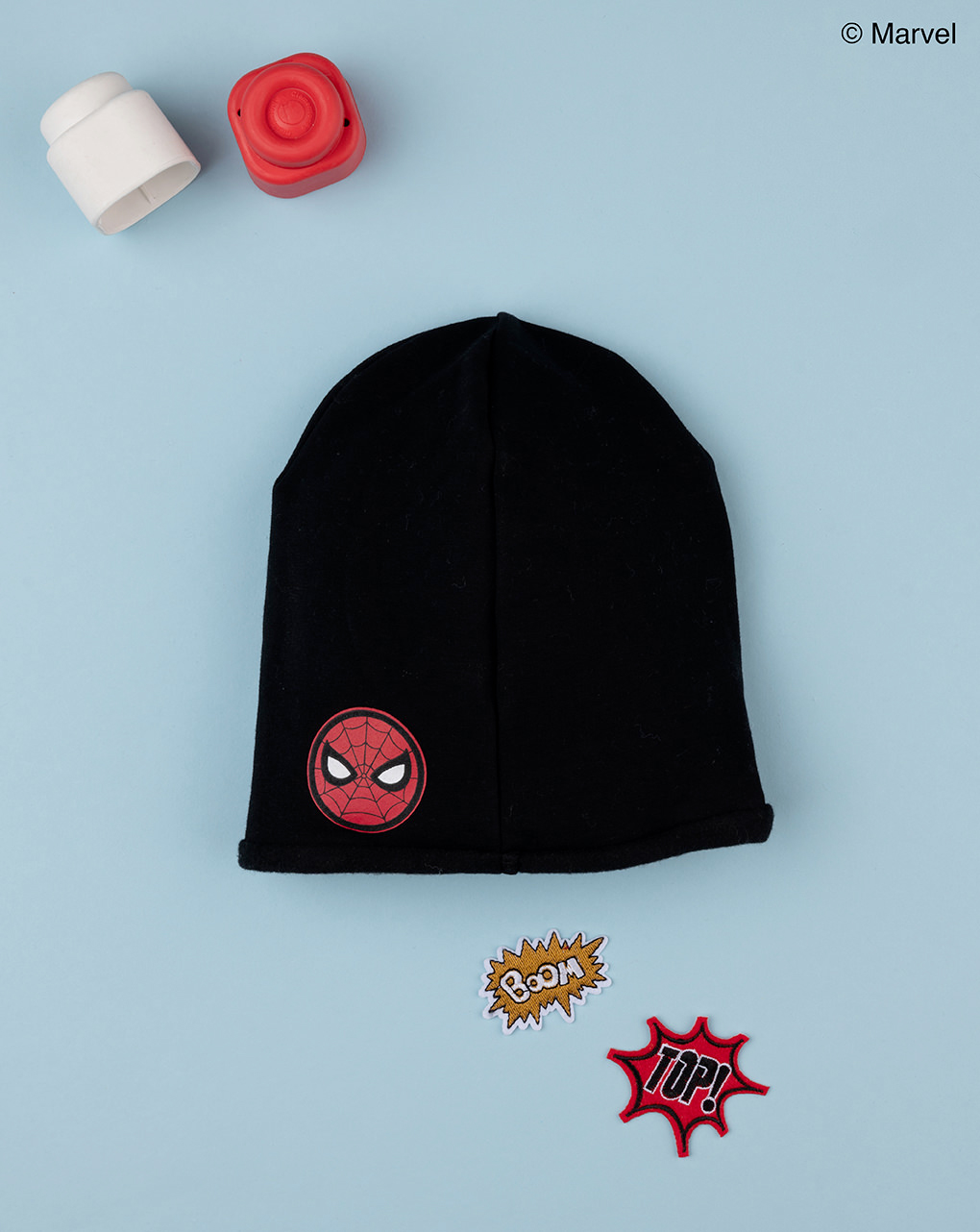 Gorra de niño spiderman - Prénatal