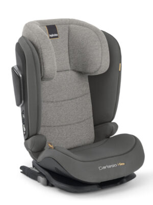 Silla para coche cartesio i-size stone grey 100-150 cm - inglesina - Inglesina