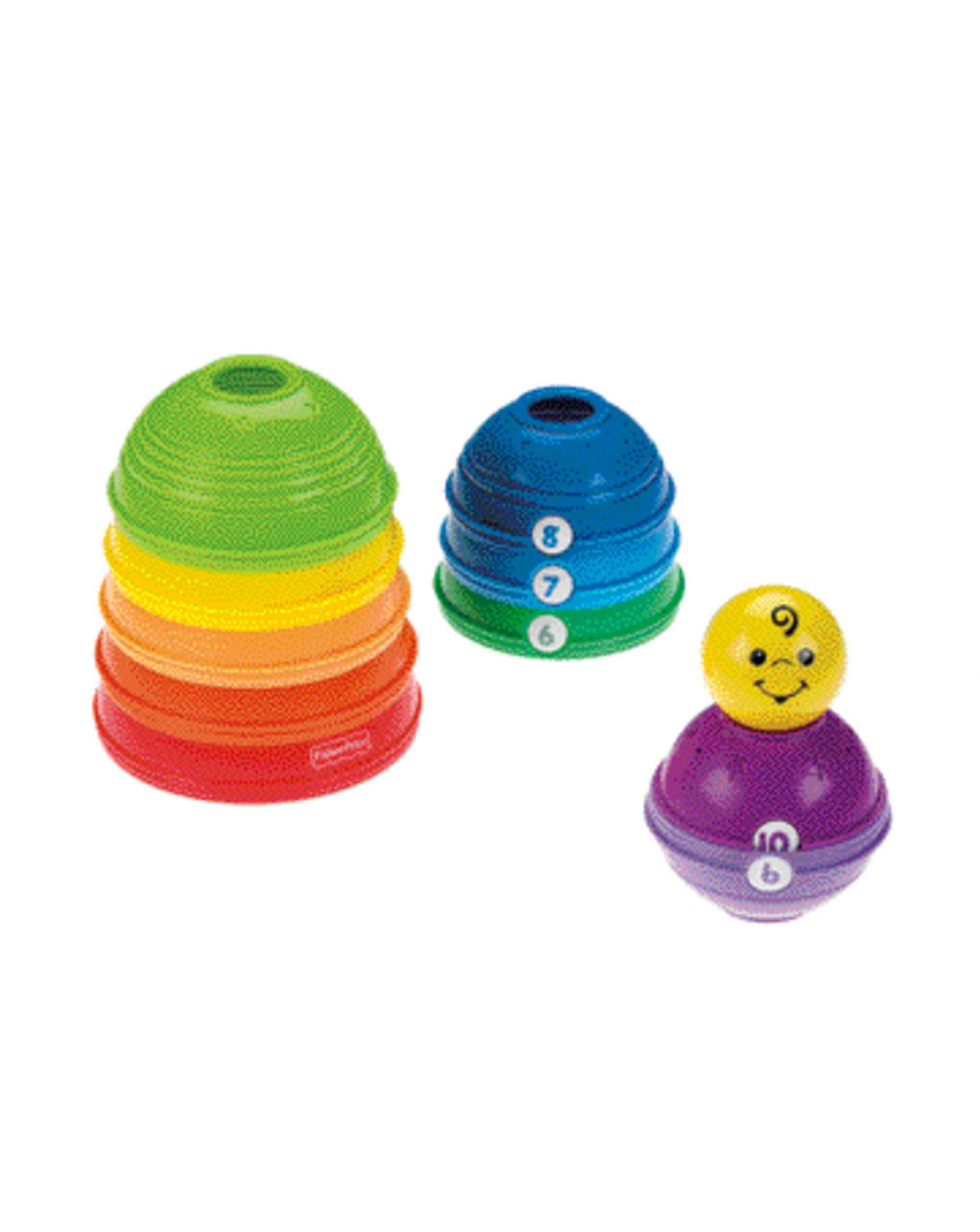 Cuencos transformables 6+ meses - fisher price - Fisher-Price