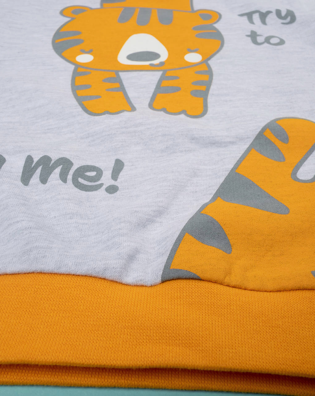 Pijama para niños tigre - Prénatal