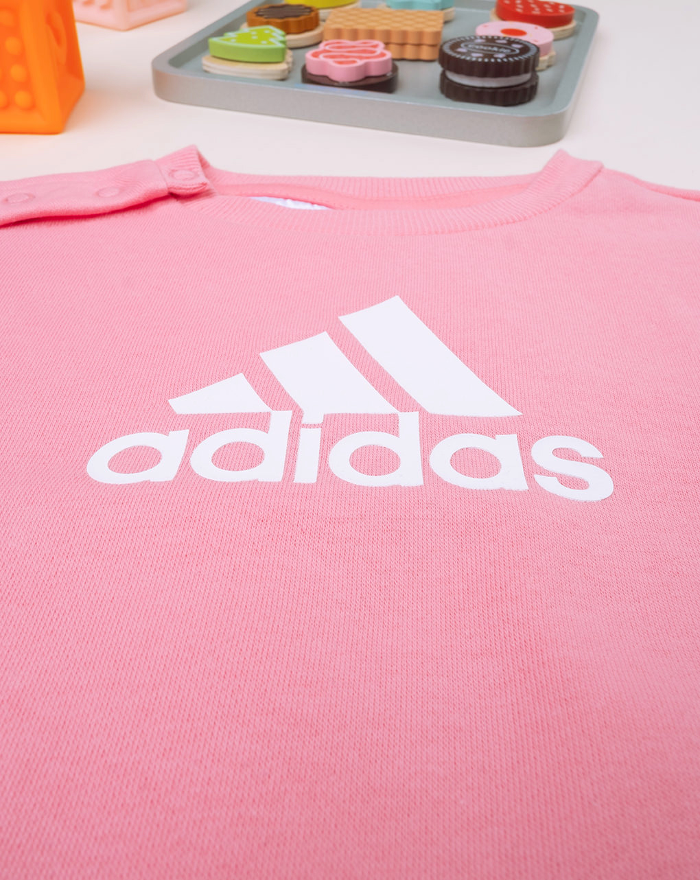 Chandal adidas rosa - Adidas