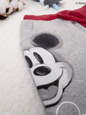 Pantalón informal de rizo francés para niño disney 100 - Prénatal