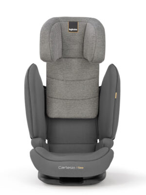Silla para coche cartesio i-size stone grey 100-150 cm - inglesina - Inglesina