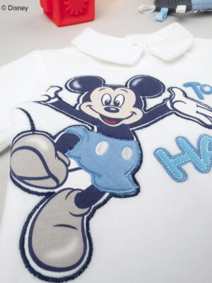 Traje de chenilla para bebé "mickey mouse - Prénatal