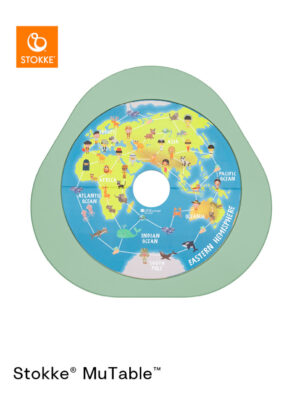 Tablero de juegos stokke® mutable™ v2 around the world – stokke - Stokke