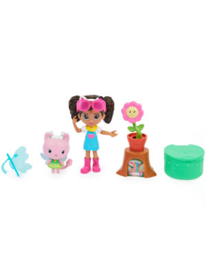 Gabby's dollhouse - pack 2 personajes y accesorios (surtidos) - spin master - GABBY