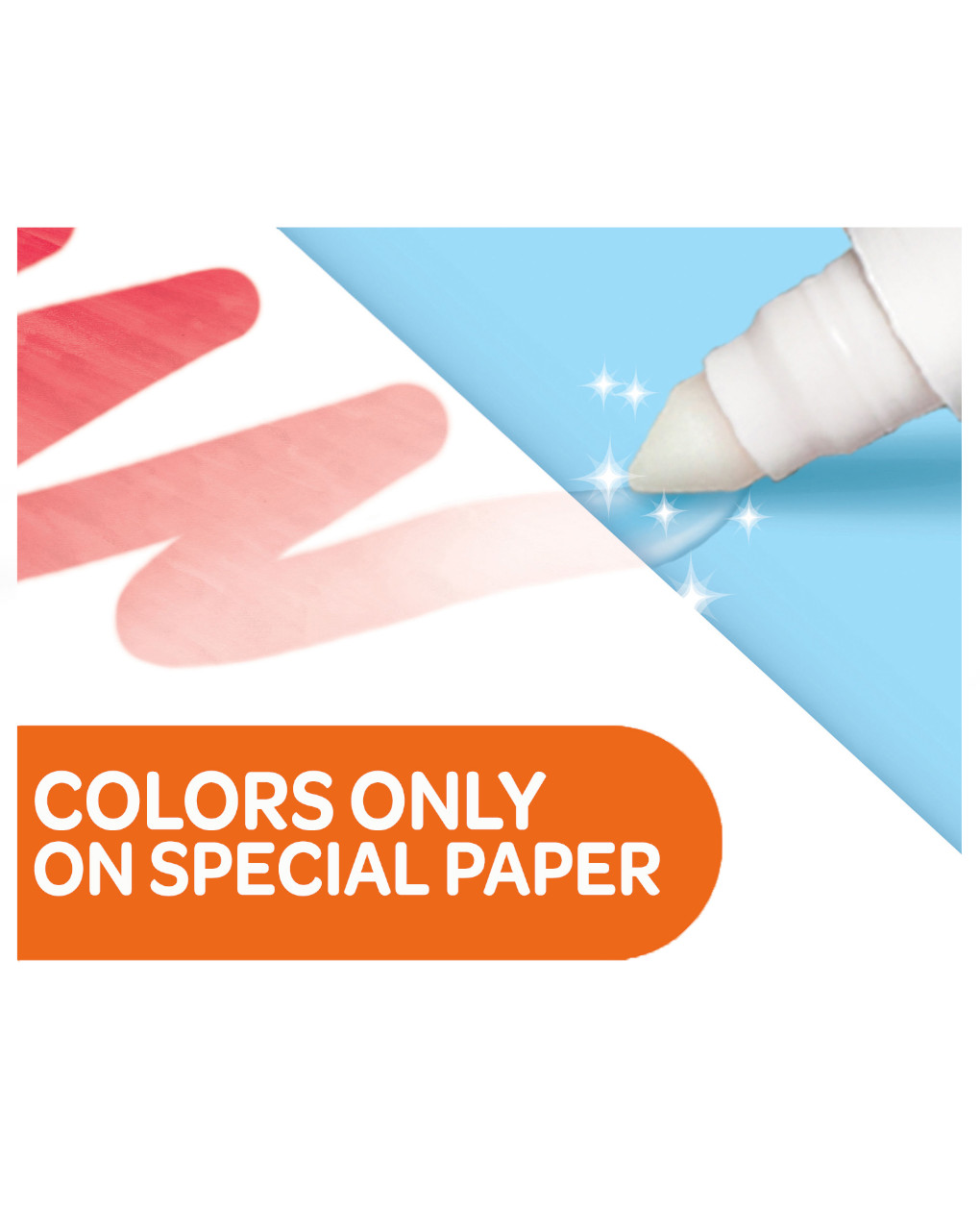 Juego de libros para colorear de temática azul - crayola color wonder - Crayola