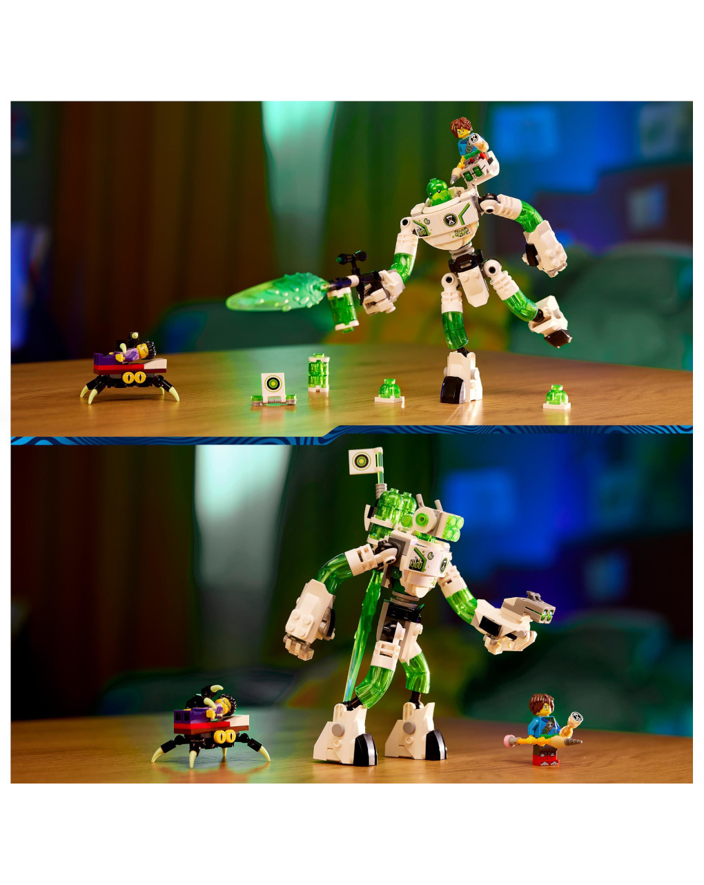 Mateo y el robot z-blob 71454 - lego dreamzzz - LEGO DREAMZZZ