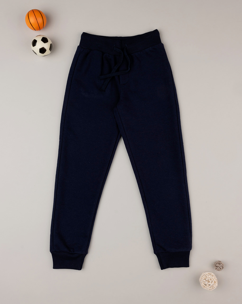Pantalones de chándal azul bebé - Prénatal