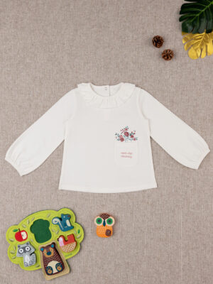 Camiseta de manga larga para niña - Prénatal