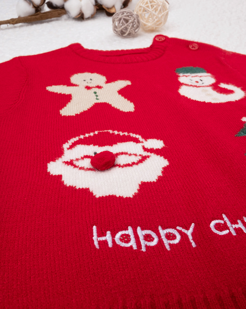 Jersey de navidad para bebé - Prénatal