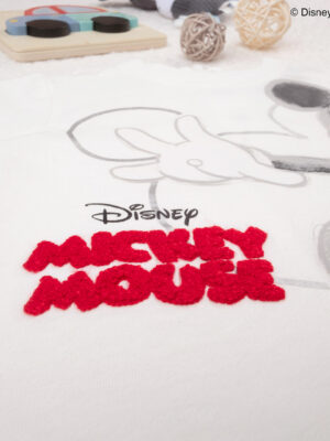 Camiseta de manga larga disney mickey mouse - Prénatal
