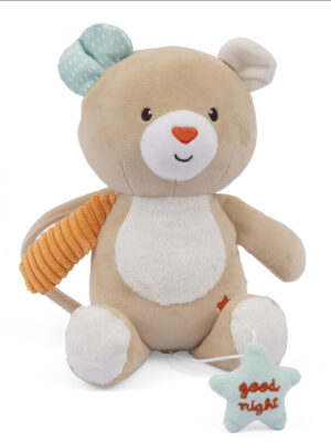 Carillon peluche benny - peluches - Baby Smile