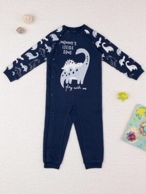 Pijama de una pieza "dinosaurio" para bebé - Prénatal