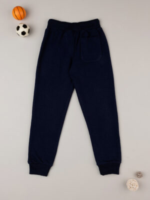Pantalones de chándal azul bebé - Prénatal
